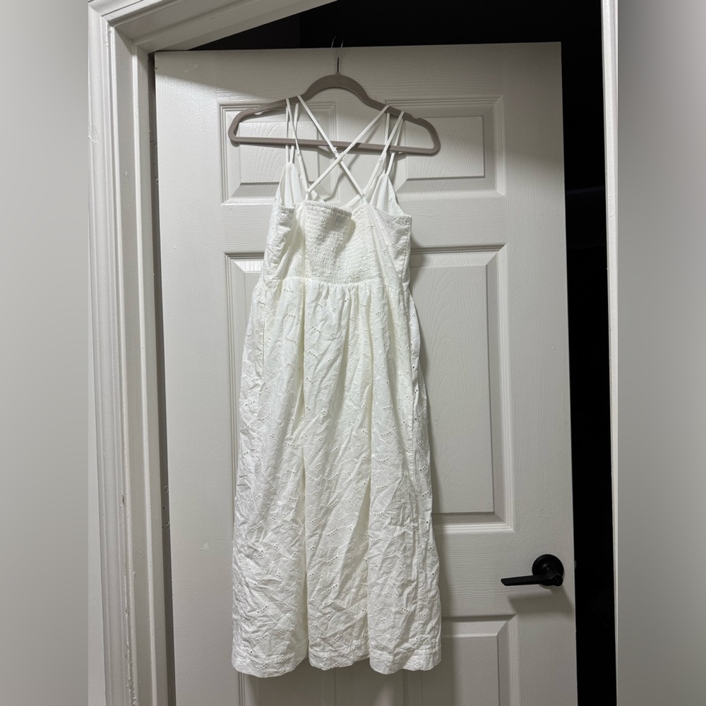 Target Midi Eyelet Dress - Picture 2 of 2
